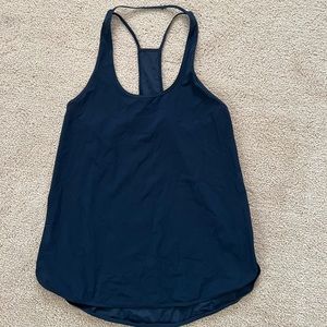 Lululemon Tank Size 4